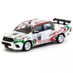 Expressz kézbesítés Toyota Hilux 18 Racing