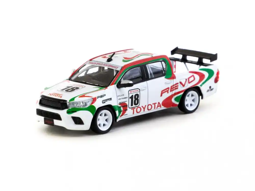 Expressz kézbesítés Toyota Hilux 18 Racing