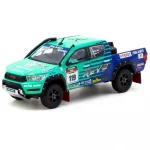 Toyota Hilux AXCR 2017 Szuper ajánlat