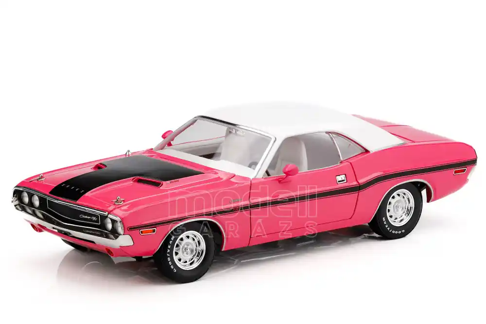 Expressz szállítás Dodge Challenger R/T Hardtop 440 Six Pack 1970