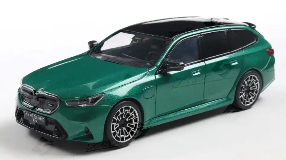 Akció BMW M5 Touring 2024 Isle of Mangreen