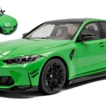 Biztonságos vásárlás BMW M3 Performance (G80) 2024