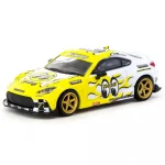 Csak ma Toyota GR86 Mooneyes