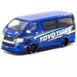Toyota Hiace Widebody Toyo Tires Újdonság