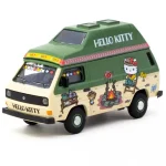 Volkswagen T3 Camping Hello Kitty Csak ma