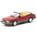 Kiárusítás Saab 900 Turbo Cabriolet