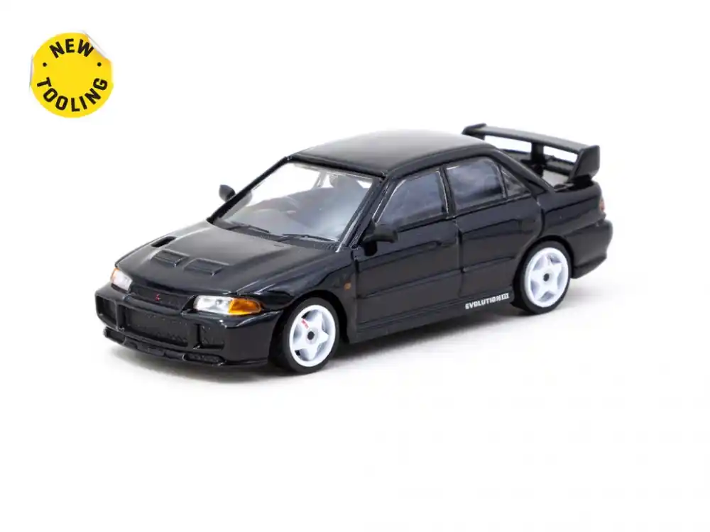 Mitsubishi Lancer GSR Evolution III Ne maradj le