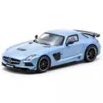 Mercedes SLS AMG Coupé Black Series Akciós ár