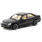 Mercedes S-osztály Wald Utolsó esély