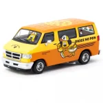 Dodge Van Ohige No Pon Utolsó esély