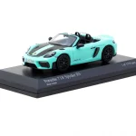Biztonságos fizetés Porsche 718 Spyder RS