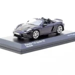 Porsche 718 Spyder RS Kiárusítás