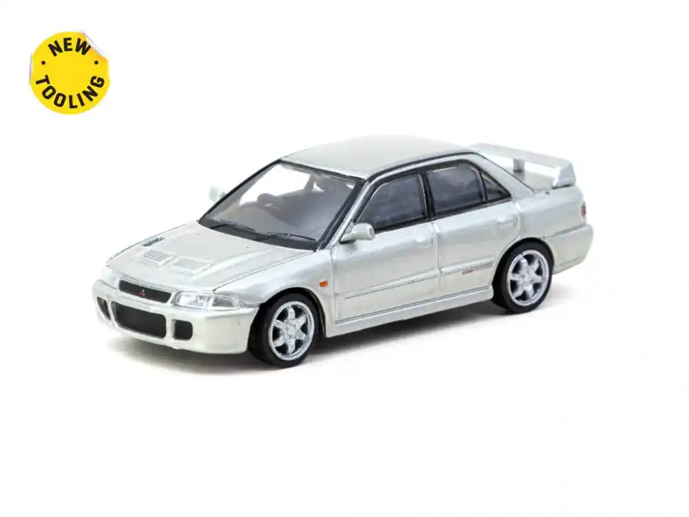 Akció Mitsubishi Lancer GSR Evolution III 1995