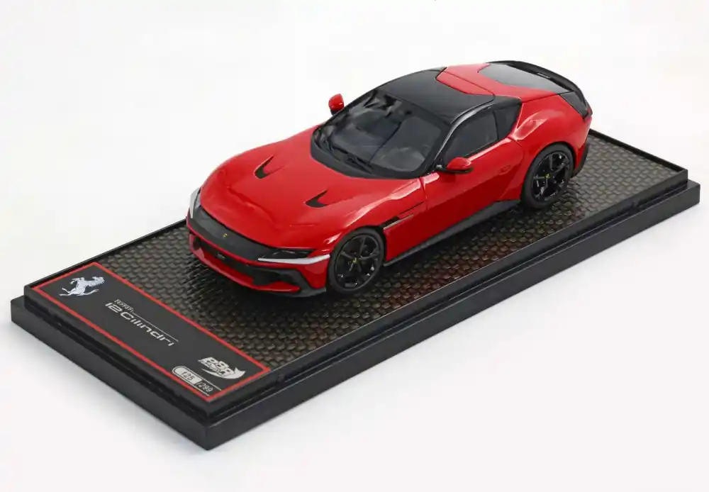 Alacsony ár Ferrari 12Cilindri 2024 Rosso Corsa Limitált