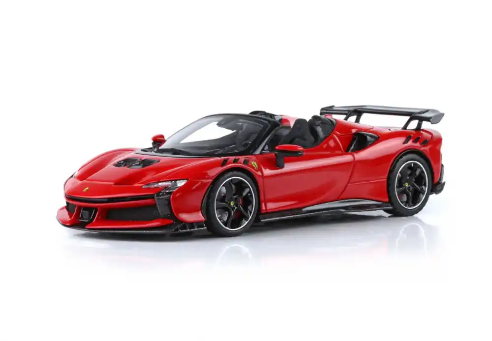 Ferrari SF90 XX Spider 2024 Rosso Corsa 322 Limitált Különleges ajánlat