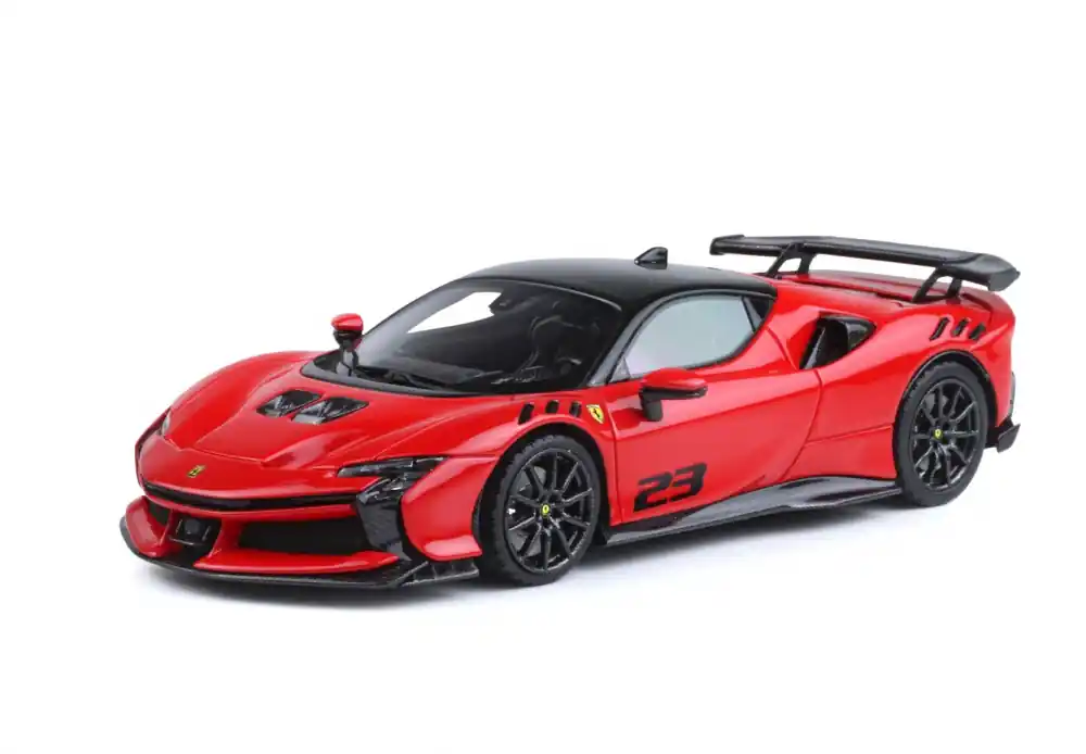 Olcsó Ferrari SF90 XX Stradale 2024 Rosso Corsa 322 Limitált