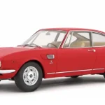 Fiat Dino Coupé 2000 1967 modellautó Outlet