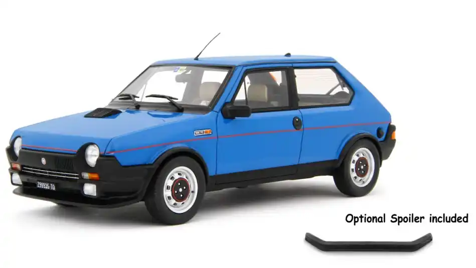 Legkelendőbb Fiat Ritmo 185 T.C.1981
