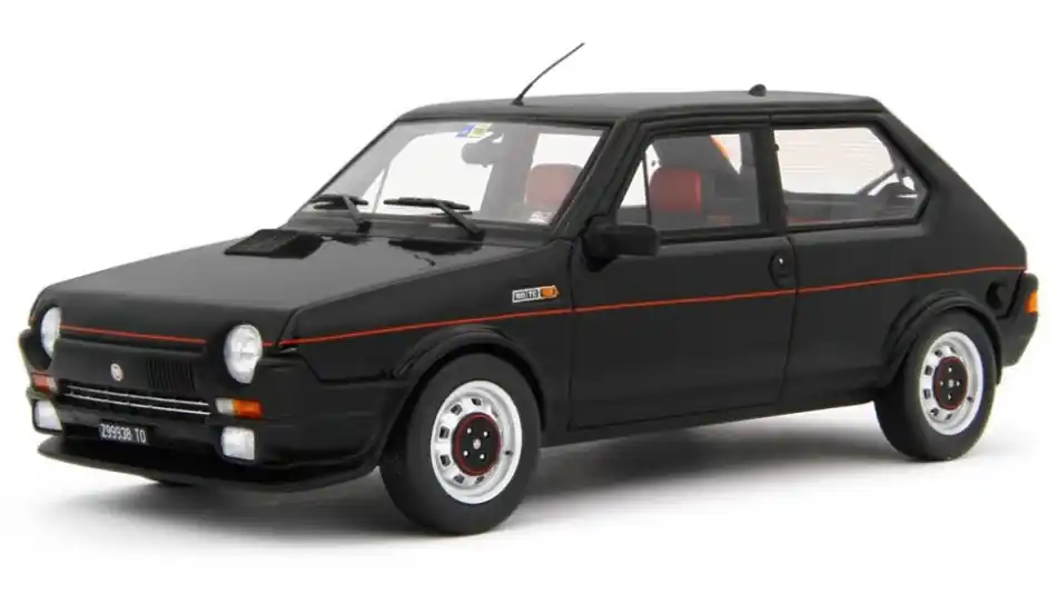 Biztonságos fizetés Fiat Ritmo 185 T.C.1981