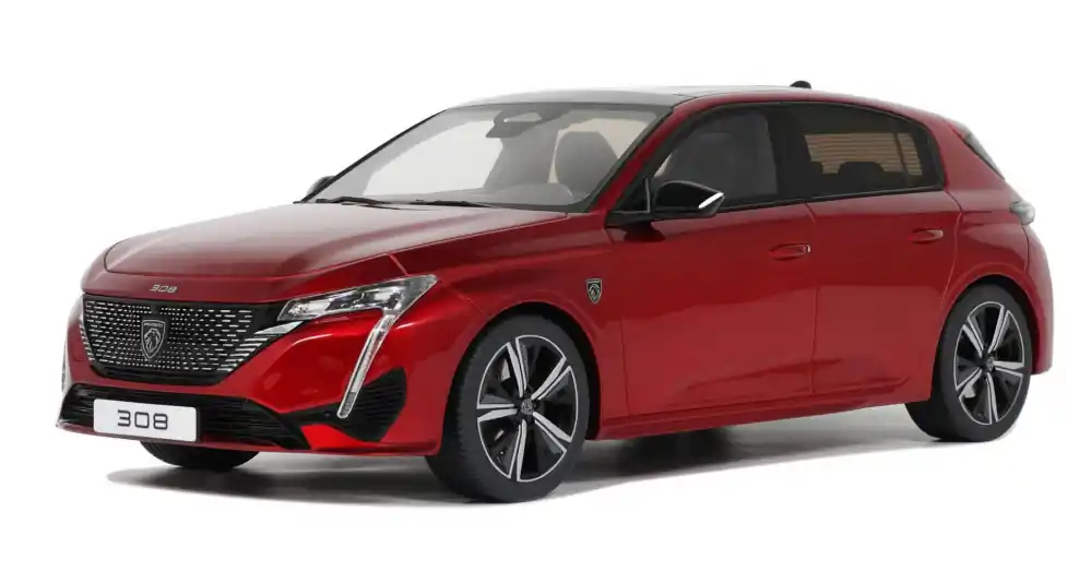 Biztonságos fizetés Peugeot 308 GT 2022