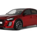 Biztonságos fizetés Peugeot 208 GT 2024