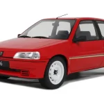 Biztonságos fizetés Peugeot 106 1.3 Rallye 1993