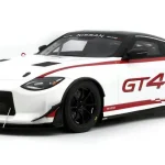 Kiárusítás Nissan Z GT4 2022