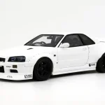 Különleges ajánlat Nissan Skyline GT-R (BNR34) by KRC 2019