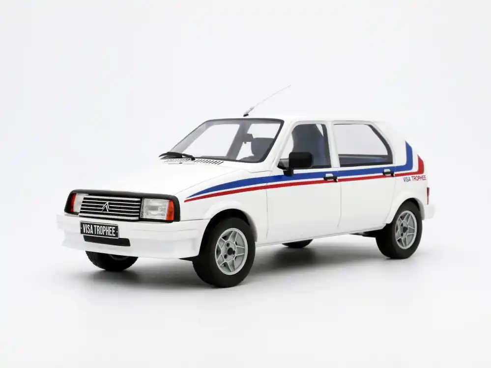 Vásárlói kedvenc Citroën Visa Gr.B Trophee 1983