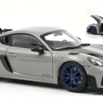 Porsche Cayman GT4 RS Weissach Pack 2023 Olcsó