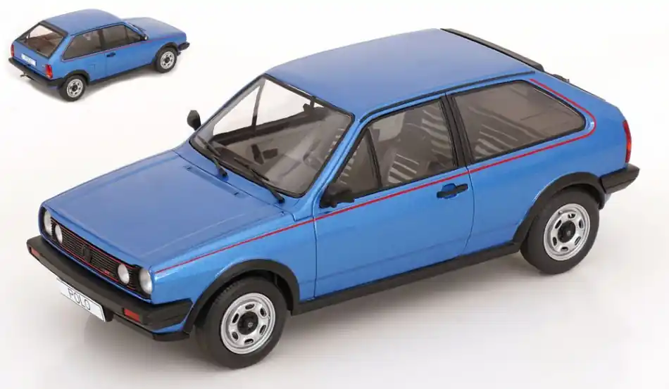 Akciós ár Volkswagen Polo II Coupé GT 1985
