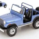 Jeep CJ-7 Laredo 1980 Bestseller