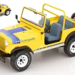 Vedd meg online Jeep CJ-7 Renegade 1980
