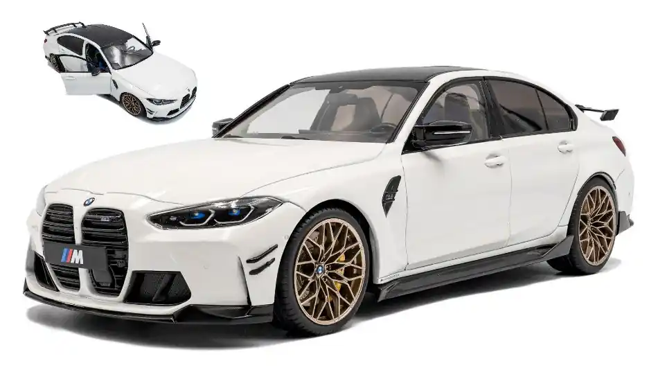 Expressz szállítás BMW M3 (G80) Performance 2024