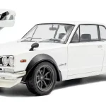 Utolsó esély Nissan Skyline (C10) Hakosuka Solido Works 1970