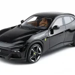 Ferrari Purosangue Nero Purosangue (vitrinnel) Limitált Árengedmény