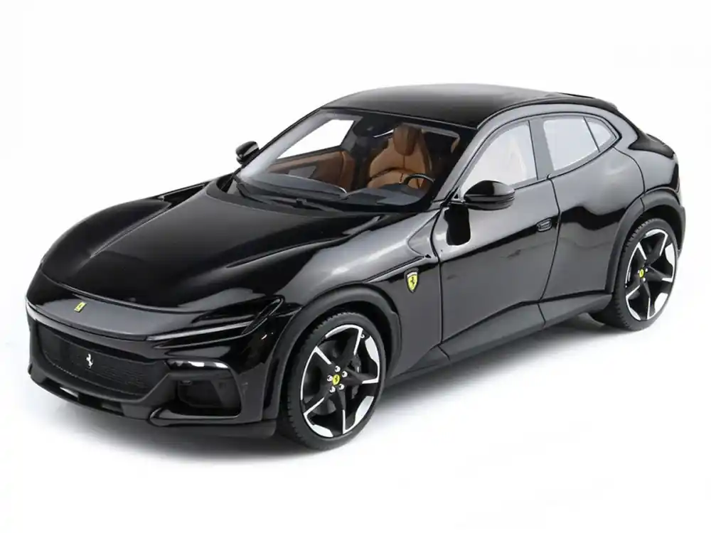 Ferrari Purosangue Nero Purosangue (vitrinnel) Limitált Árengedmény
