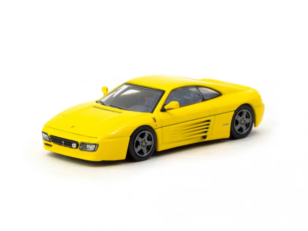 Azonnal elérhető Ferrari 348 Challenge