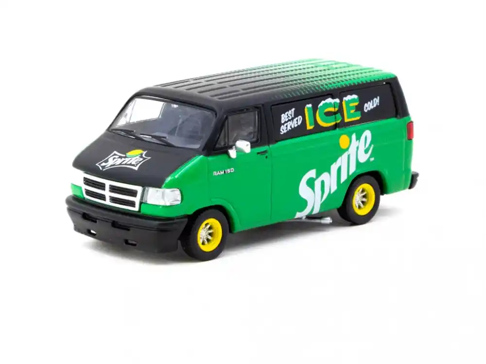 Dodge Van Sprite Delivery Azonnal elérhető