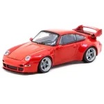 Olcsóbb Porsche 911 (993) RWB Remastered by Gunther Works