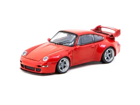 Olcsóbb Porsche 911 (993) RWB Remastered by Gunther Works