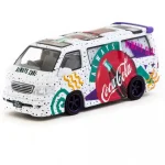 Toyota Hiace Wagon Custom Coca-Cola Vásárlói kedvenc