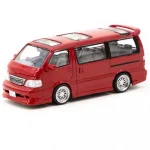 Toyota Hiace Wagon Custom Legkelendőbb