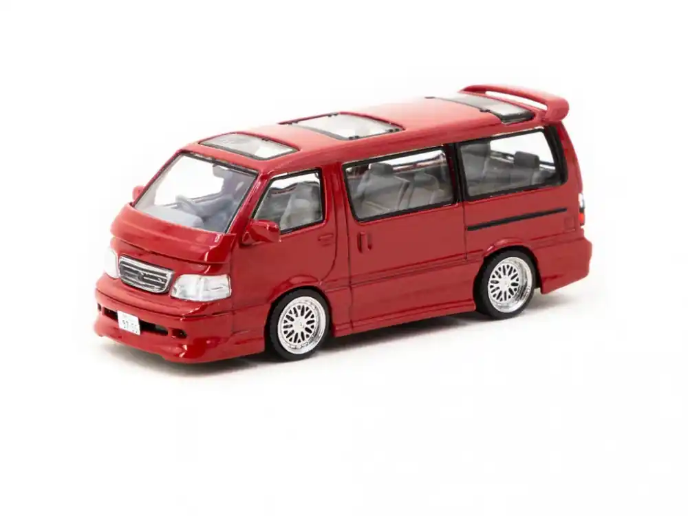 Toyota Hiace Wagon Custom Legkelendőbb