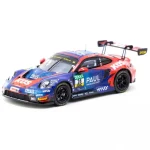 Szuper akció Porsche 911 GT3 R DTM 2023