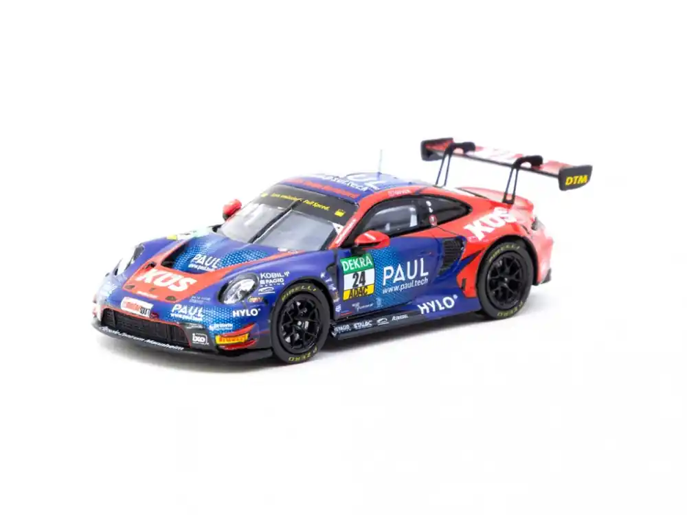 Szuper akció Porsche 911 GT3 R DTM 2023