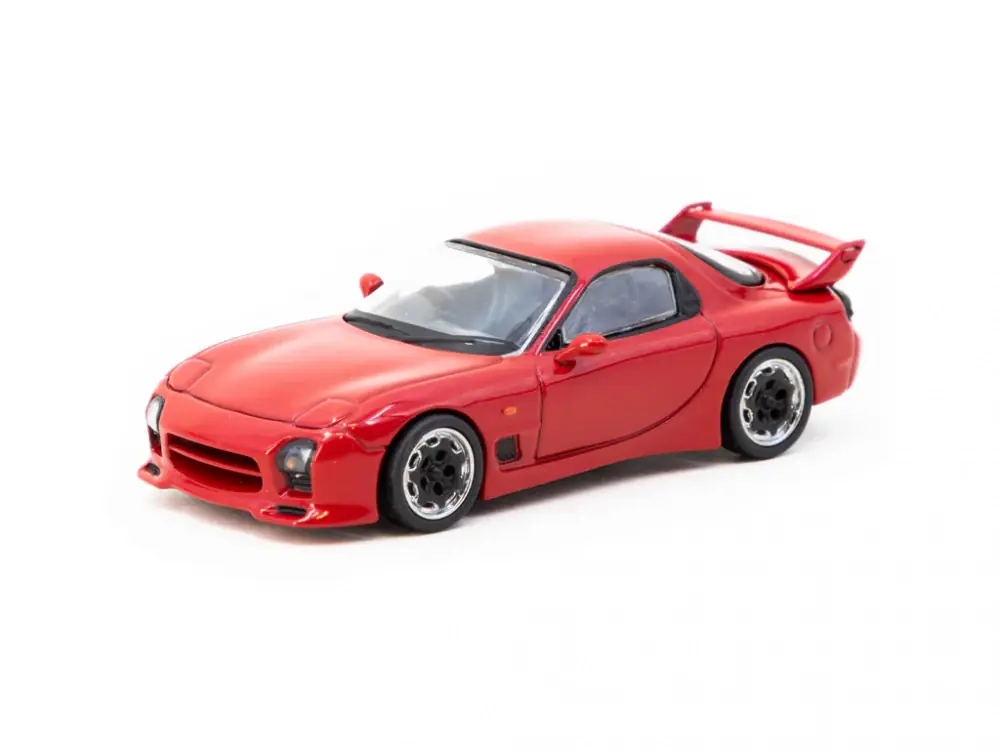 Mazda RX-7 (FD3S) Mazdaspeed A-spec Kiárusítás