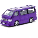 Prémium Toyota Hiace Wagon Custom
