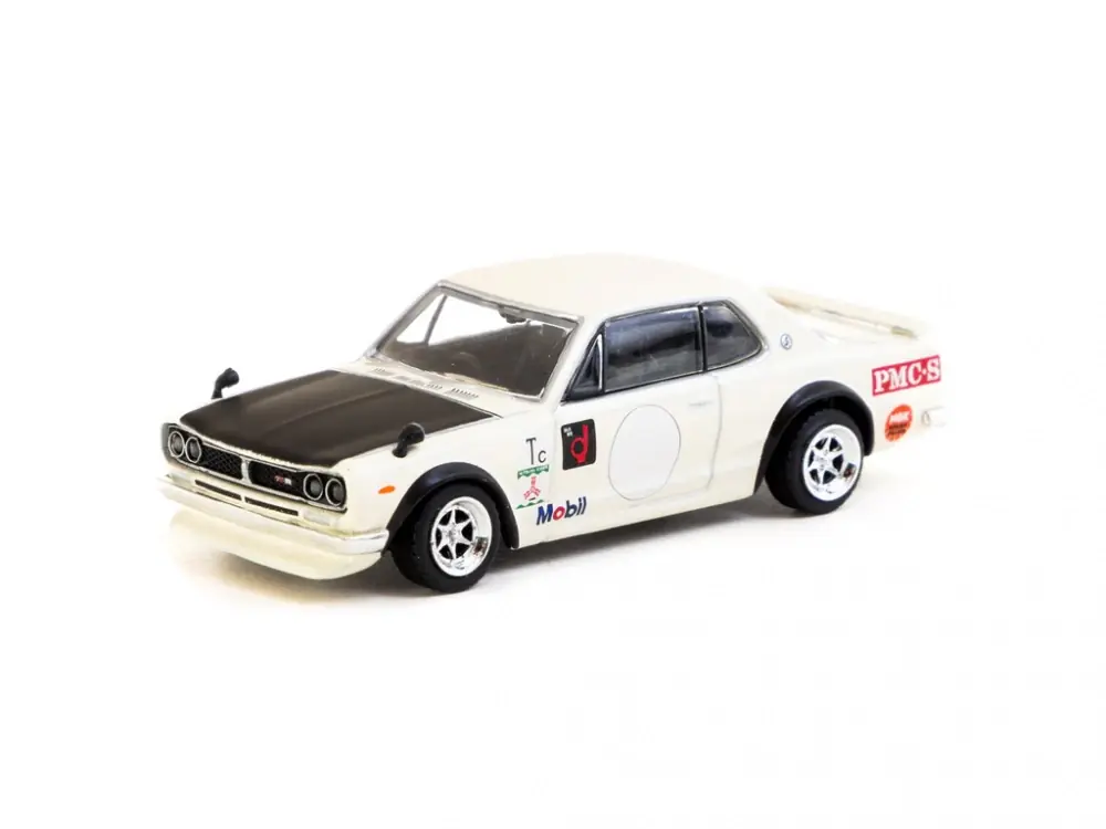 Alacsony ár Nissan Skyline HT 2000 GT-R (KPGC10)