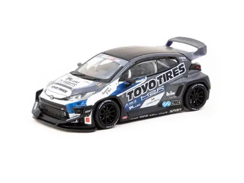 Toyota GR Yaris Pandem Azonnal elérhető
